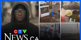 Toronto man sentenced to life in prison for attempted murder in Wasaga Beach