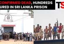 Sri Lanka Prison Crisis: 25 Killed in Violent Clashes at Negombo Jail | The Sunday Guardian