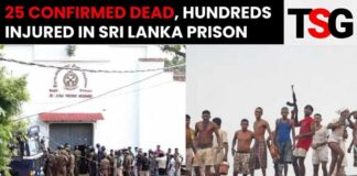 Sri Lanka Prison Crisis: 25 Killed in Violent Clashes at Negombo Jail | The Sunday Guardian