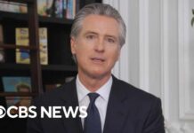 Gavin Newsom calls for national tax on billionaires