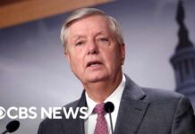 Sen. Lindsey Graham died of an aortic dissection, preliminary findings show