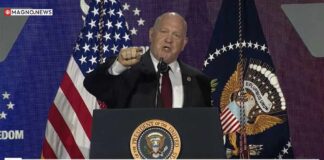🔥 Tom Homan Unleashes Mass Deportations Reports to Nuke Fake News Media Endangering ICE Agents