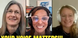 Use Your Voice to Shape Policy | Big Voice Wednesday with Ronda Cress