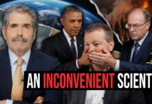 Buffaloed: How a Climate Scientist Was Attacked by the White House, Congress & His Own University