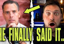 Hunter Biden Finally Said It…