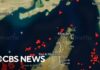Flames Erupt on Cargo Ship Near Hormuz Iran strikes vessel in Strait of Hormuz amid fee debate