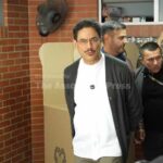 Colombian presidential candidate Cepeda votes in election that pits outgoing leader’s ally against p