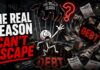 Print Money, Pay Off Debt? The Debt Trap Nobody Escapes