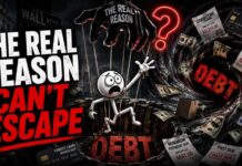 Print Money, Pay Off Debt? The Debt Trap Nobody Escapes