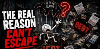 The Debt Trap Nobody Escapes