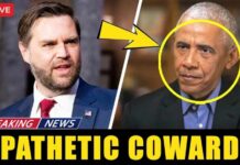 Obama’s Latest Remarks Target JD Vance What JD Vance Just Read To Obama's Face Left Him SPEECHLESS — He Can't Even Respond