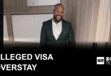 Visa Showdown on the Jet Bridge ICE detains Southwest flight attendant for alleged Visa overstay