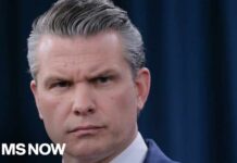'Deeply disturbing': Kirby says Pentagon purge will take 'a generation or more' to recover from