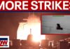 Iran strikes second vessel in Strait of Hormuz, after US retaliation strikes