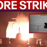 Drone Barrage Rattles Gulf — Bases Targeted? Iran strikes second vessel in Strait of Hormuz, after US retaliation strikes