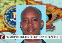 Right hand man of Feeding Our Future ringleader taken into custody in Somalia