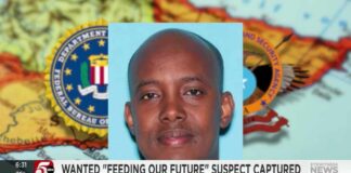 Right hand man of Feeding Our Future ringleader taken into custody in Somalia