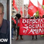 The Platform That Would Transform U.S. Politics Joe SLAMS DSA 'radical' platform, warns it will 'drive more people towards' Trump
