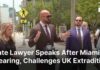 Defendants Say They’re Being Held Too Harshly Andrew Tate's Lawyer Challenges UK Extradition, Demands Evidence After Miami Hearing | AB1N