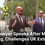 Andrew Tate's Lawyer Challenges UK Extradition, Demands Evidence After Miami Hearing | AB1N