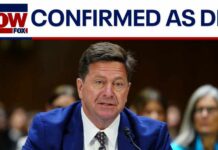 The Senate’s Latest Party-Line Confirmation Senate confirms Jay Clayton as director of national intelligence