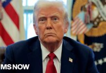 Ferris Wheel Drama: Artists Bail, Crowds Don’t Trump EMBARRASSED by crowd's MASS EXODUS from his 'Great American State Fair' speech