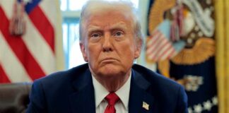 Trump EMBARRASSED by crowd's MASS EXODUS from his 'Great American State Fair' speech