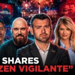 ELON MUSK BOOSTS "CITIZEN VIGILANTE" AS SOCIALISM & ANTIFA RAGE | HUMAN EVENTS DAILY W JACK POSOBIEC