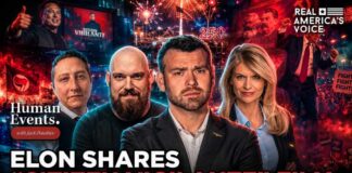 ELON MUSK BOOSTS "CITIZEN VIGILANTE" AS SOCIALISM & ANTIFA RAGE | HUMAN EVENTS DAILY W JACK POSOBIEC