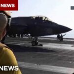 BREAKING: U.S. launches retaliatory airstrikes after Iran attacks commercial ships
