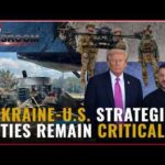 Anti-Graft Heat Shadows Embassy Exit Zelenskyy dismisses Ukraine's ambassador to United States amid wartime diplomacy | NewsX World