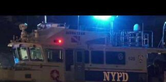 Woman, infant dead after boat capsizes near Statue of Liberty | NBC New York