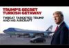 Secret Service Scramble: Older Jet Chosen Trump’s Secret Plane Switch Exposed: Iran Threat Forced President Onto Military Jet? | India Today