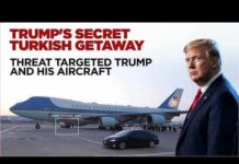 Trump’s Secret Plane Switch Exposed: Iran Threat Forced President Onto Military Jet? | India Today
