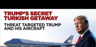 Trump’s Secret Plane Switch Exposed: Iran Threat Forced President Onto Military Jet? | India Today