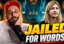 France Wants Prison For Her Words On Immigration