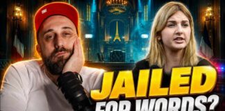 France Wants Prison For Her Words On Immigration