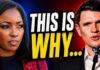This Is Why Jasmine Crockett Don't F*** With James Talarico!