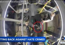 DA Drops Video—Story Gets Darker Santa Monica man gets life sentence for hate crime stabbing on bus