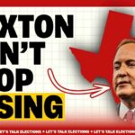 Ken Paxton Gets MORE Bad News in Texas Senate Race
