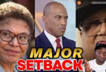 LA Homeless Gatekeeper Under Federal Fire LA Mayor Karen Bass MAJOR SETBACK as Fraud Task Force CUTS Millions in Homeless Funding EXPOSED!