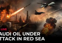 Houthis Tighten Noose On Saudi Tankers Houthi Attacks Saudi LIVE: Saudi Oil Exports Vanishes Amid Growing Houthi Attack Threat