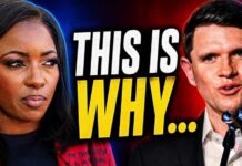 This Is Why Jasmine Crockett Don't F*** With James Talarico!
