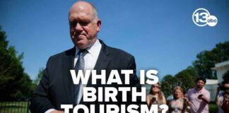 Birthright citizenship stands, but fight over birth tourism won't fade
