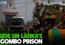 What Really Happened Inside Sri Lanka's Deadliest Prison Riot?