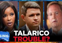 Jasmine Crockett skeptical James Talarico can win Texas | RISING