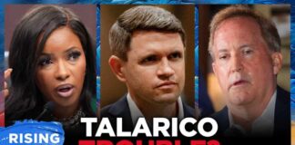 Jasmine Crockett skeptical James Talarico can win Texas | RISING