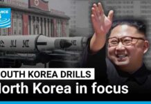 US-South Korea drills renew questions over North Korea’s military power • FRANCE 24 English