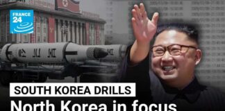 US-South Korea drills renew questions over North Korea’s military power • FRANCE 24 English