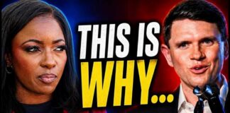 This Is Why Jasmine Crockett Don't F*** With James Talarico!